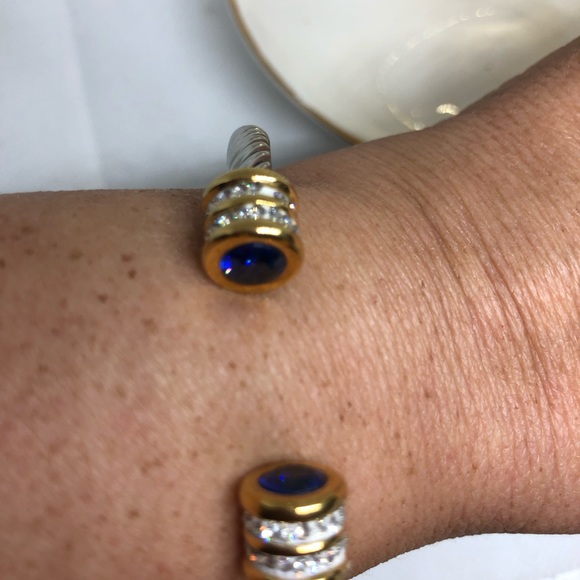 New Arrival!! Stainless Steel Bangle Cuff Bracelet. - Picture 7 of 8